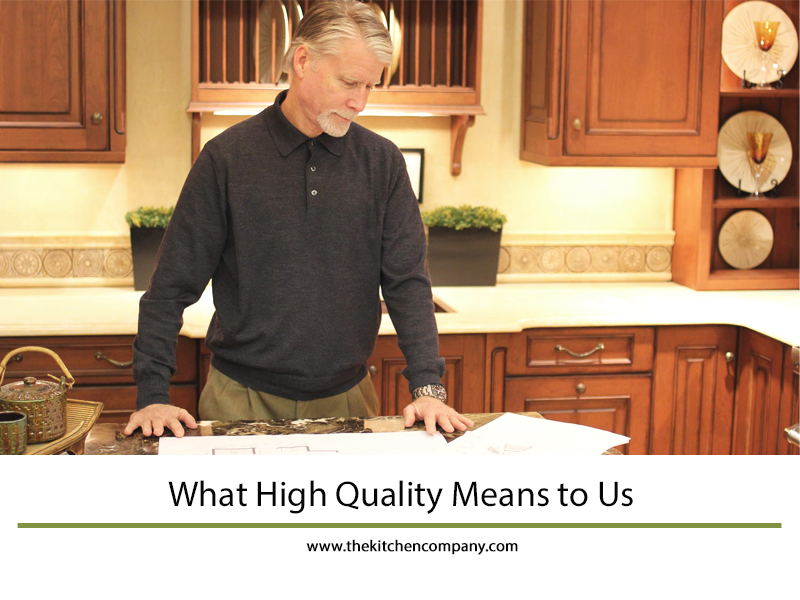 quality kitchen design